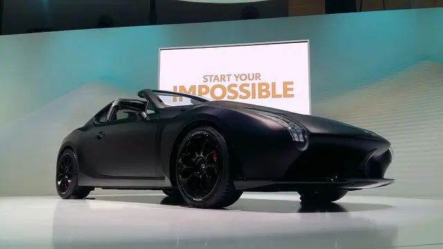 Mobil Konsep Toyota di Tokyo Motor Show 2017