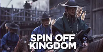 Spin Off Kingdom