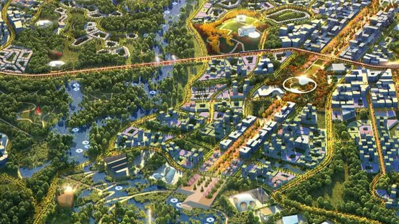 Sebagai informasi, pembangunan proyek Bandara VVIP IKN berada di HPL Badan Bank Tanah seluas 4.162 hektare (ha). Dari total tersebut, seluas 290,67 hektare (ha) telah disediakan untuk proyek tersebut.