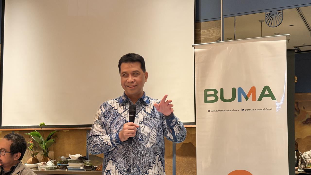 BEI Minta Emiten Naikkan Free Float Minimal 15 Persen, Bos BUMA: Kita Enggak Masalah