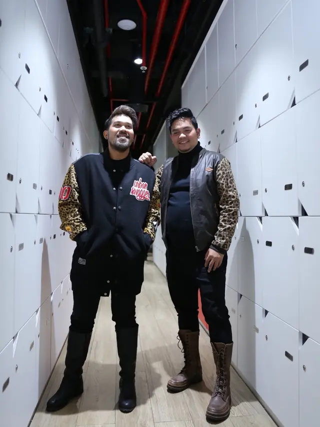 [Fimela] Indra Bekti dan Gautama