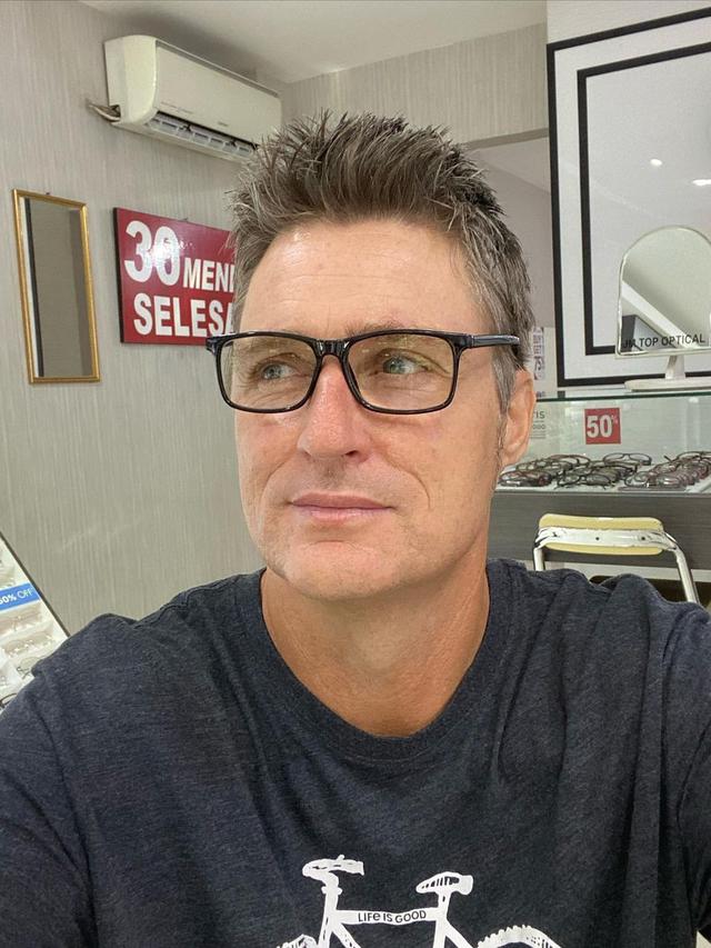 Coach Timo Scheunemann. (Foto: Dok. Instagram @timo_scheunemann)