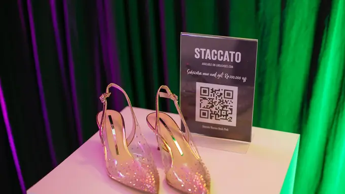 Gaya Glamor dan Chic dalam Koleksi Staccato Fall Winter 2022