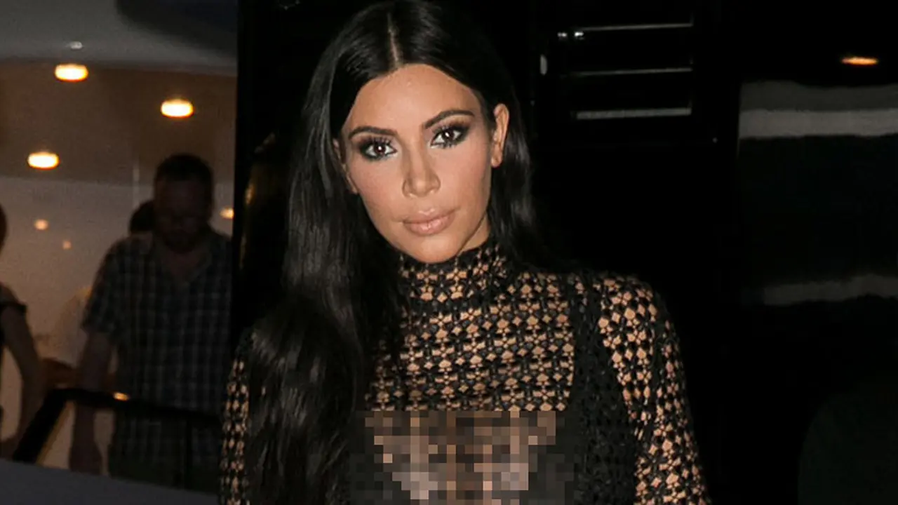 Kim Kardashian