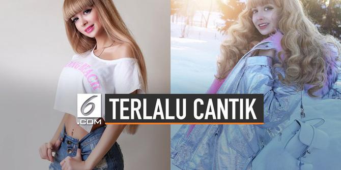 VIDEO: Terlalu Cantik, Wanita Ini Dilarang Keluar Rumah