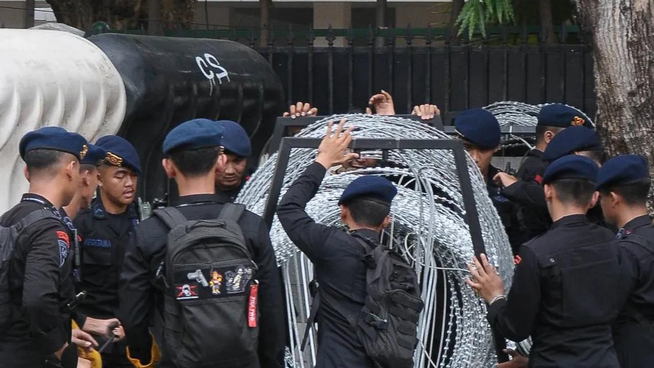 Seperti diketahui pengundian nomor urut akan dihelat pada hari Selasa 14 November 2023.<br>