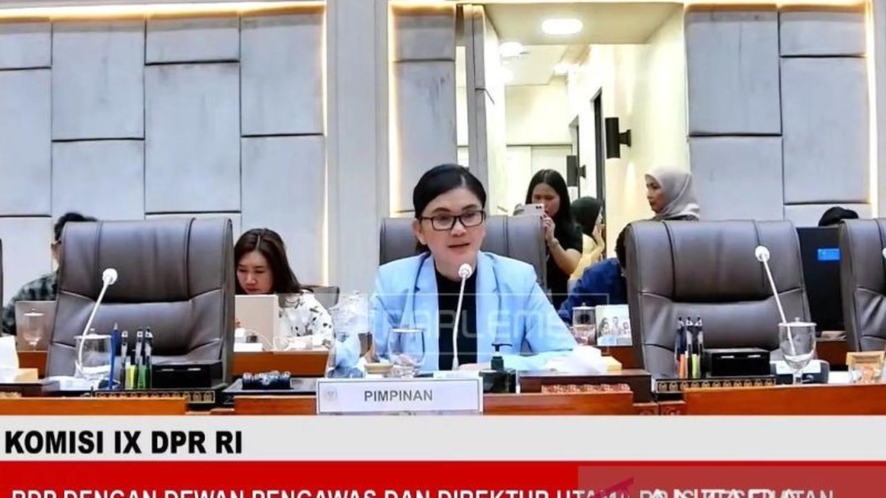 DPR dan BPJS Kesehatan Sepakat Notifikasi Penonaktifan PBI JKN Diberi 3 Bulan Sebelumnya