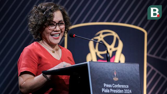 Foto: Piala Presiden 2024 Segera Bergulir, Pemenang Bakal Terima Hadiah 5 Miliar Rupiah