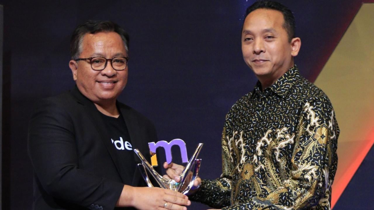 Raih Merdeka Award 2024, Telkom Indonesia Berkomitmen Laksanakan Program Sosial dan Lingkungan