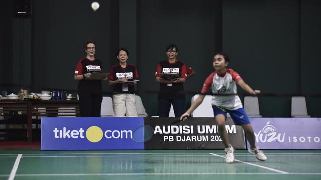 Audisi Umum PB Djarum 2022