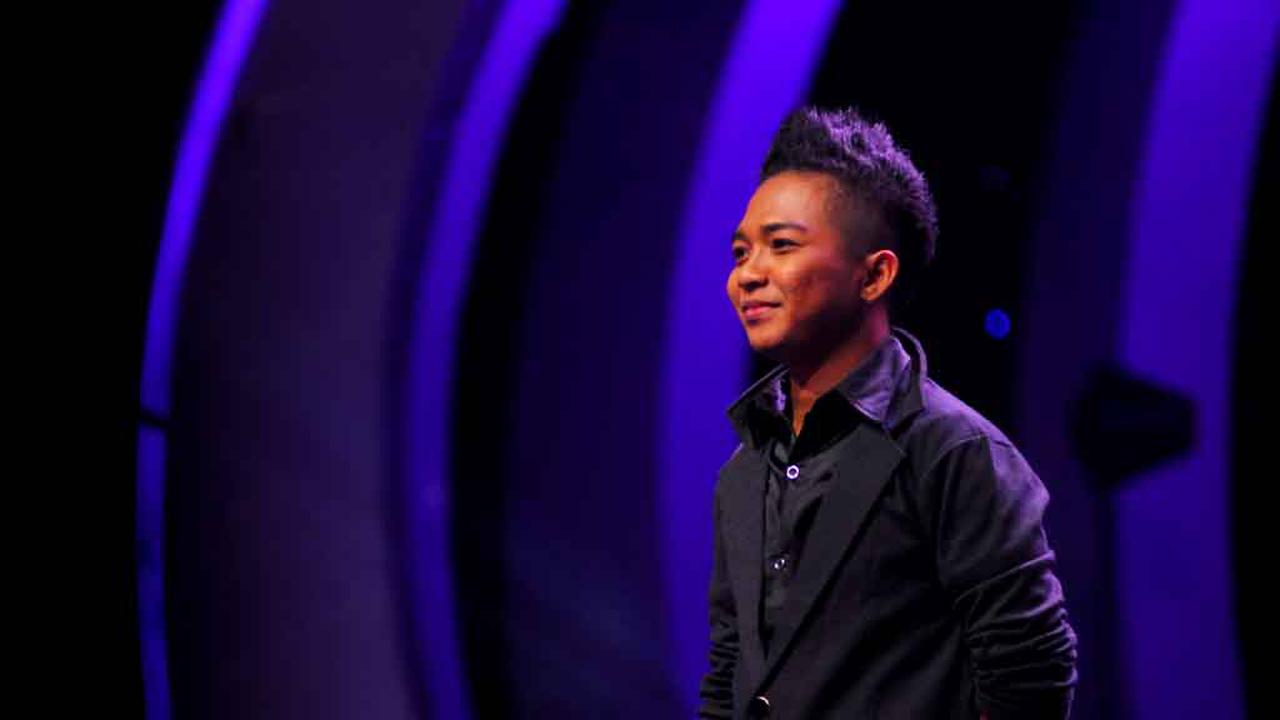 Febro D Academy Akui Tidak Meniru Alam 'Mbah Dukun'