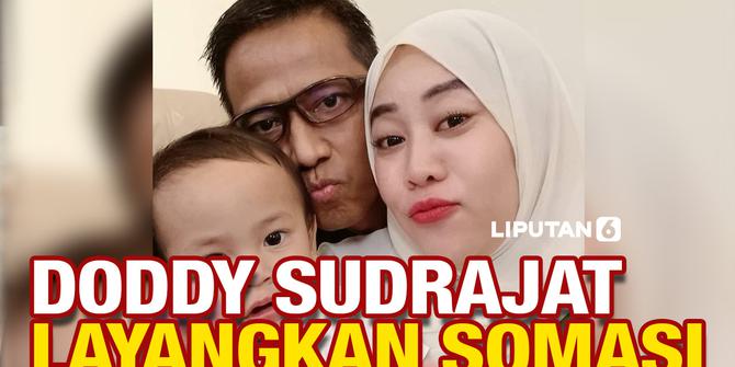 VIDEO: Babak Baru! Doddy Sudrajat Beri Somasi Terbuka untuk Fuji