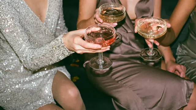 Hindari Rokok dan Alkohol