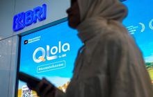 Volume Transaksi Qlola BRI Tembus Rp2.141,37 Triliun Hingga Februari 2026