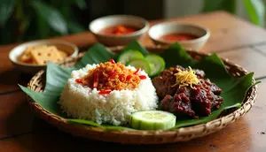 Resep Nasi Uduk Semur Jengkol Betawi yang Gurih dan Empuk