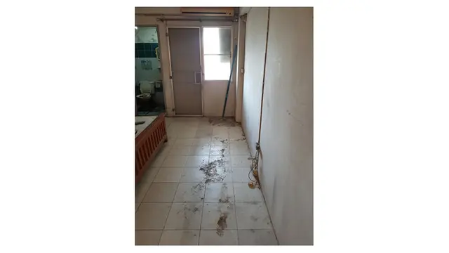 Apartemen Ini Disewakan Selama 9 Tahun, Kondisinya Bikin Bergidik