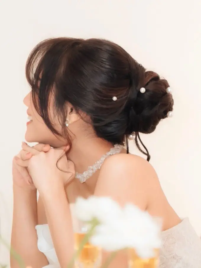 6 Potret Menawan Fuji An Bergaya Bak Tinkerbell di Pesta Ulang Tahun ke-29 Rachel Vennya