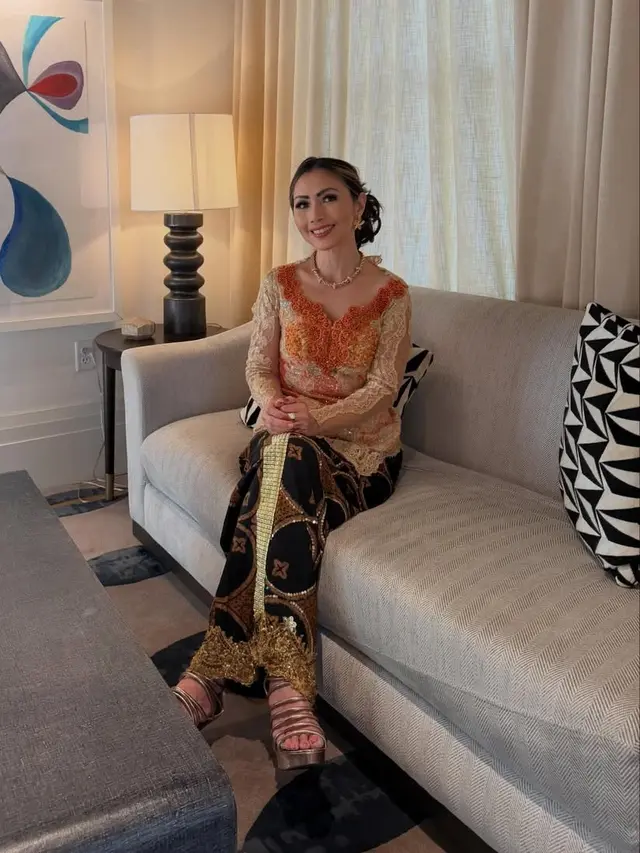 Imelda Budiman. (Foto: Dok. Instagram @imelda_budiman)
