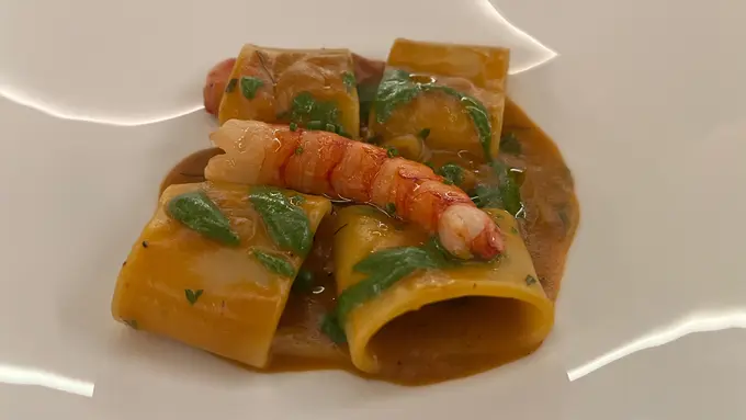 The St. Regis Jakarta Suguhkan Hidangan dari Michelin-starred Chef, The Tales Series: Chapter One with Angelo Aglianò