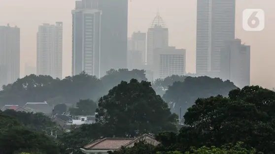 Sudah 20 Tahun, Aturan Polusi Jakarta Didorong Direvisi