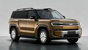 BYD Pamer SUV Jumbo 6 Penumpang, Bisa Jalan 310 Km Pakai Listrik