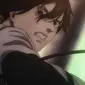 Mikasa Ackerman dalam trailer Attack on Titan the Final Season Part 2. (YouTube/Anime PONY CANYON)