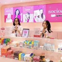 Keseruan Sociolla Beauty Wonderland 2024, Manjakan Pecinta Kecantikan dengan Penawaran Eksklusif.