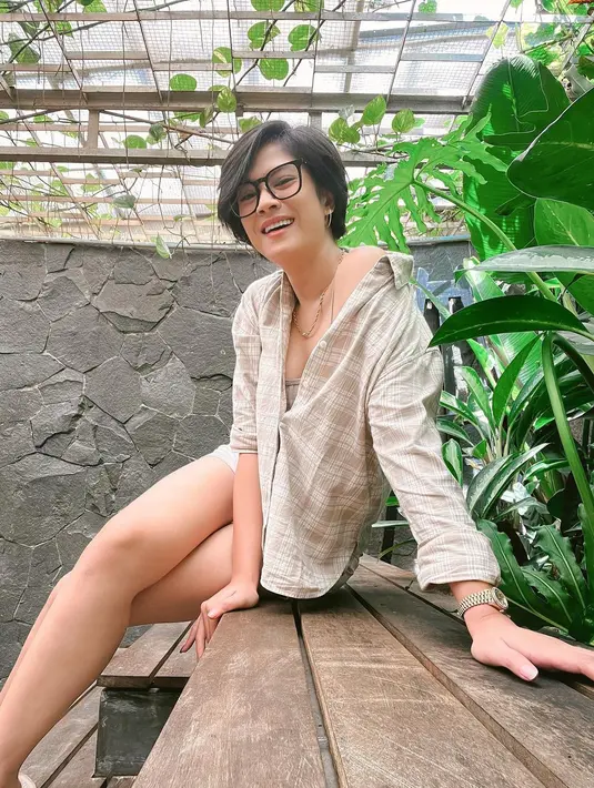 Siapa sangka, dara kelahiran Pasadena, 3 Desember 1996 ini pernah menjadi korban kekerasan mantan pacarnya. (FOTO: instagram.com/hanahaho/)