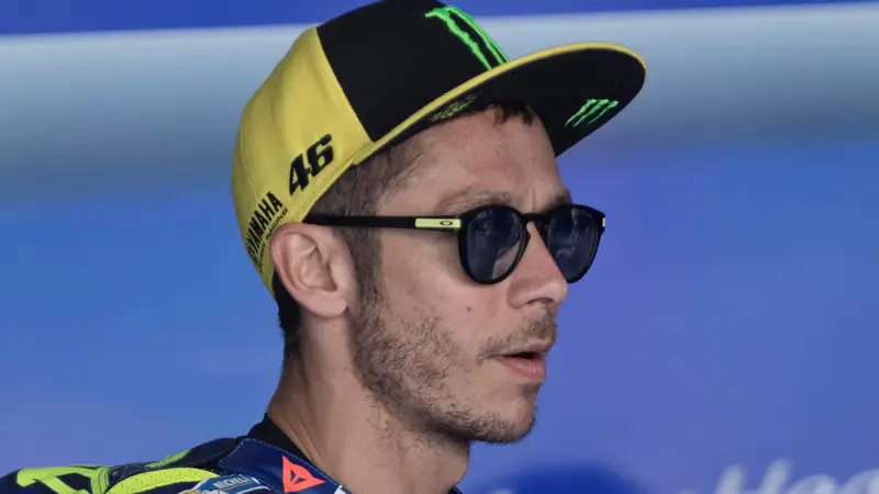 Valentino Rossi