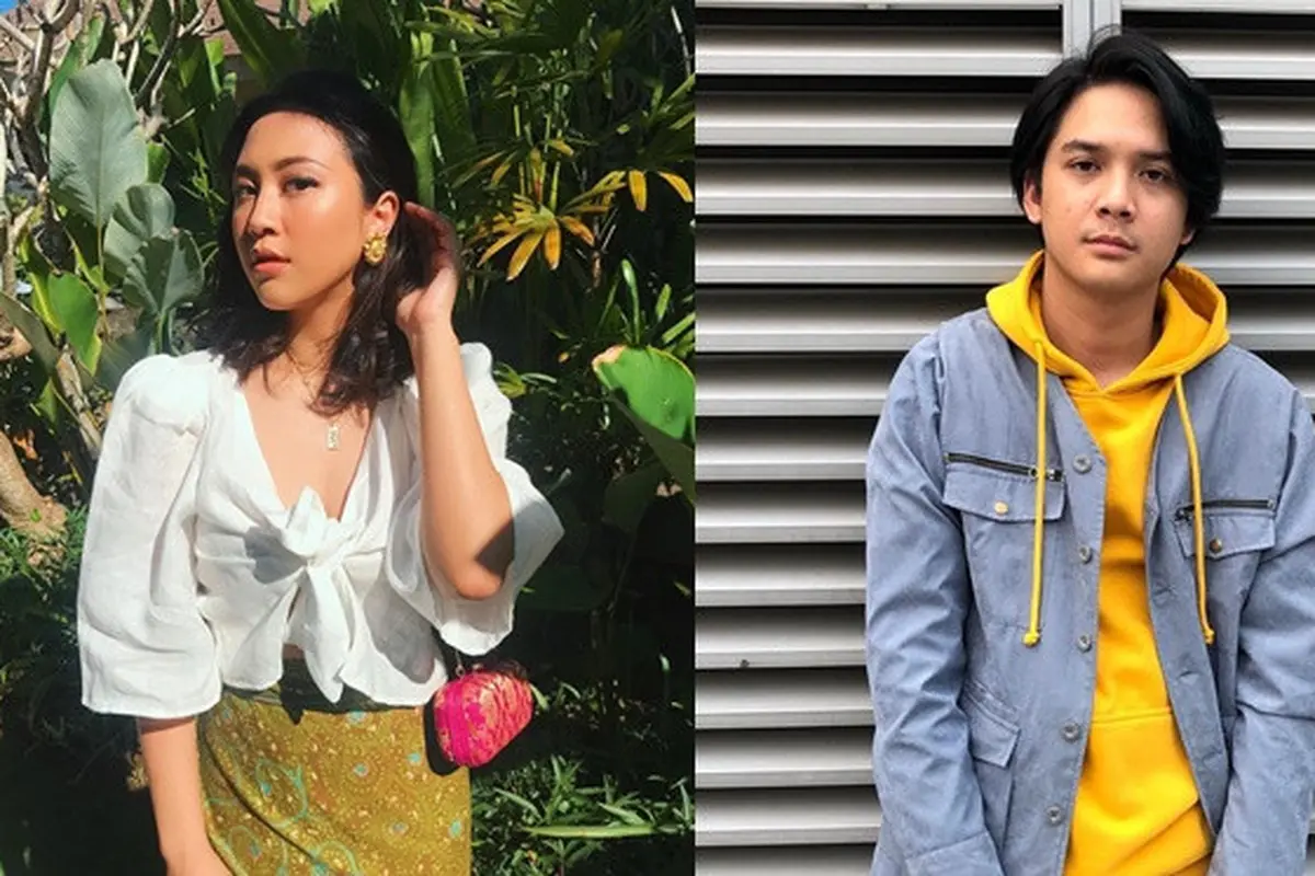 Dikabarkan Tengah Dekat, Ini 5 Momen Kebersamaan Sherina Munaf dan Baskara Mahendra