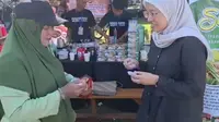 Kisah Sukses Alinia Melati, Bawa Bagor Cinta D'Rome Jadi Cemilan Favorit Wisatawan ke Luar Negeri