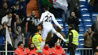 Gol Tunggal Jese Antar Madrid ke Semifinal