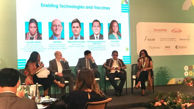 International Arbovirus Summit 2024