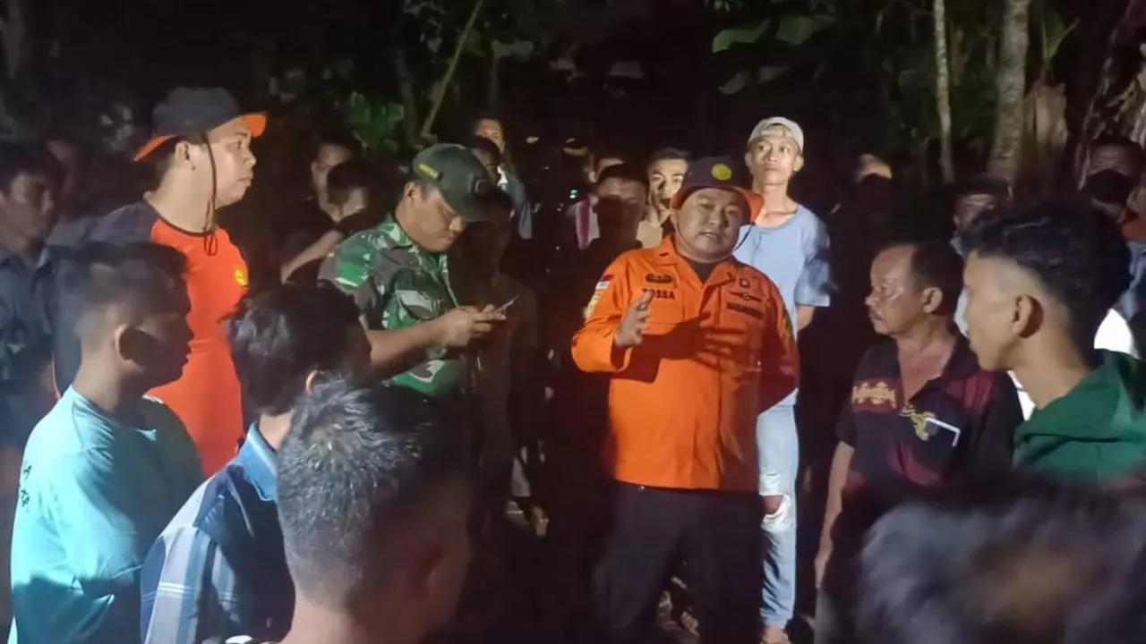 Tim SAR Lampung