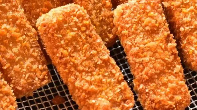 Resep Nugget Pisang
