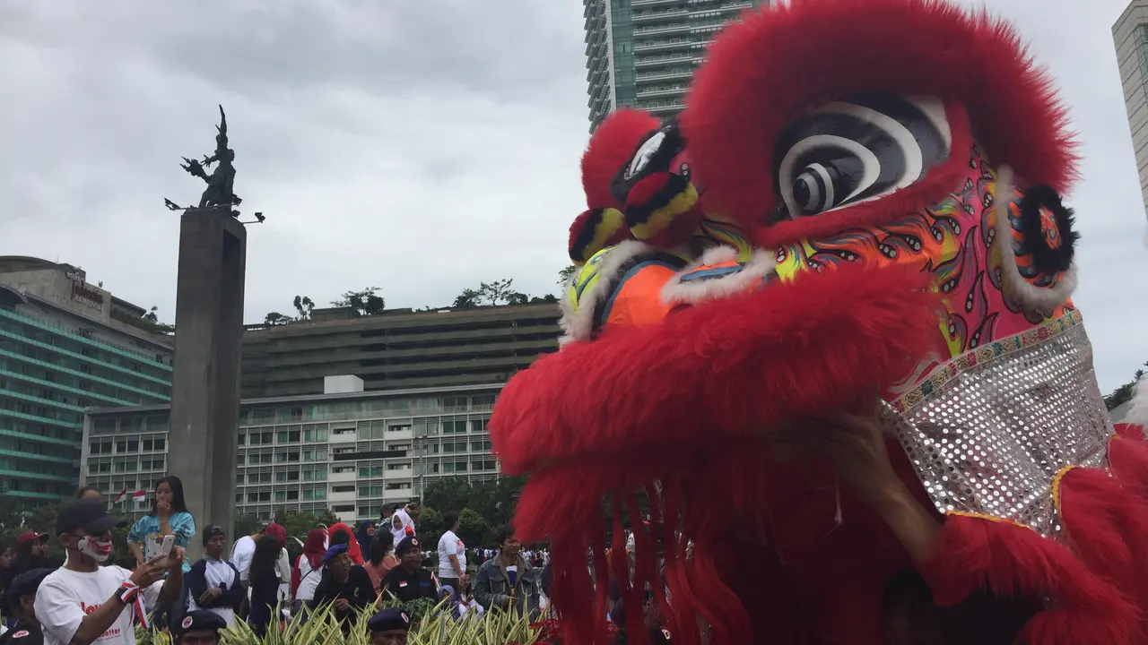 Parade Kebudayaan