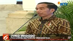 Di hadapan ratusan umat budha yang hadir, Jokowi mengingatkan akan keberagaman dan kemajemukan Indonesia yang terdiri dari beribu pulau dan suku dengan 263 juta penduduk.