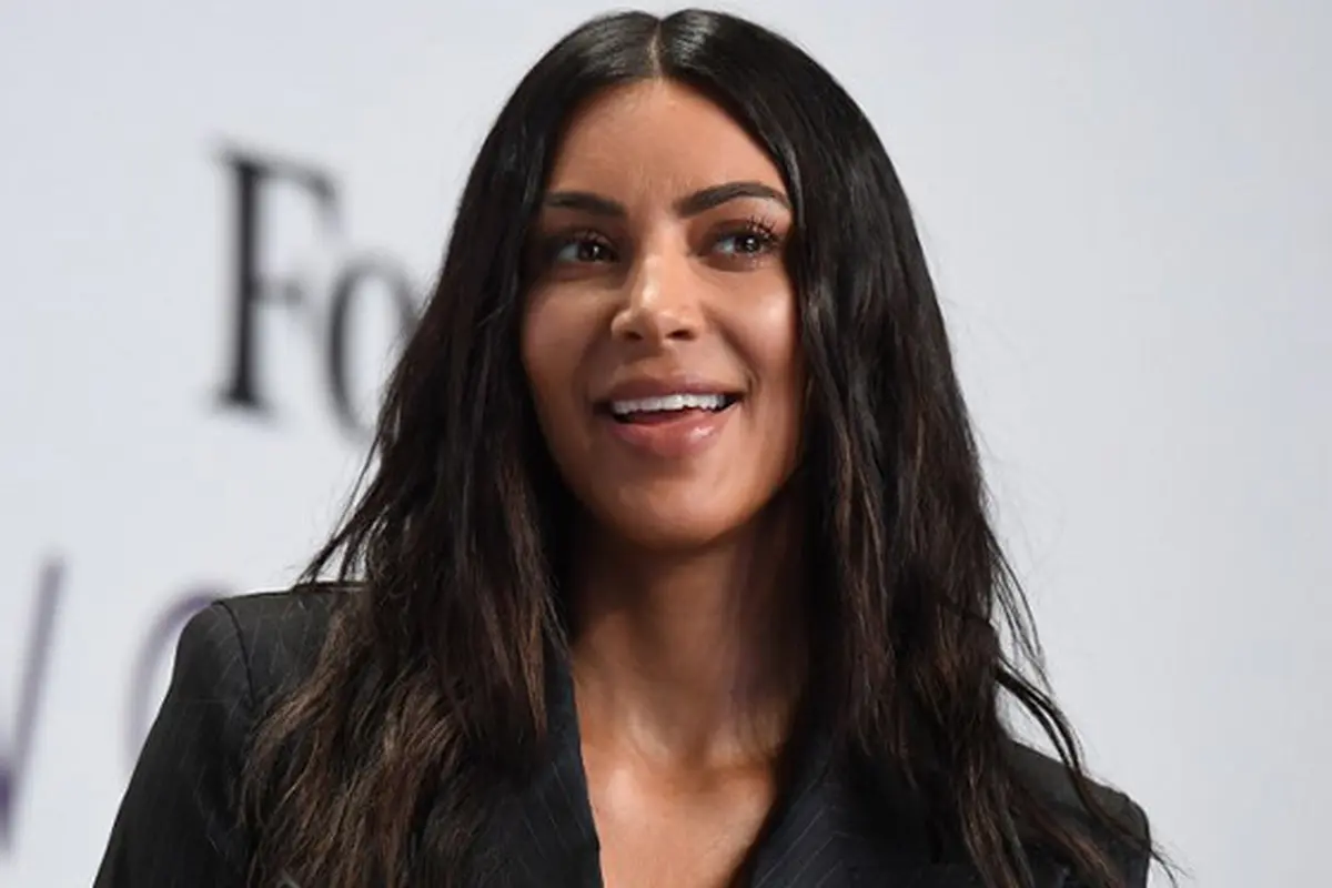 [Bintang] Kim Kardashian