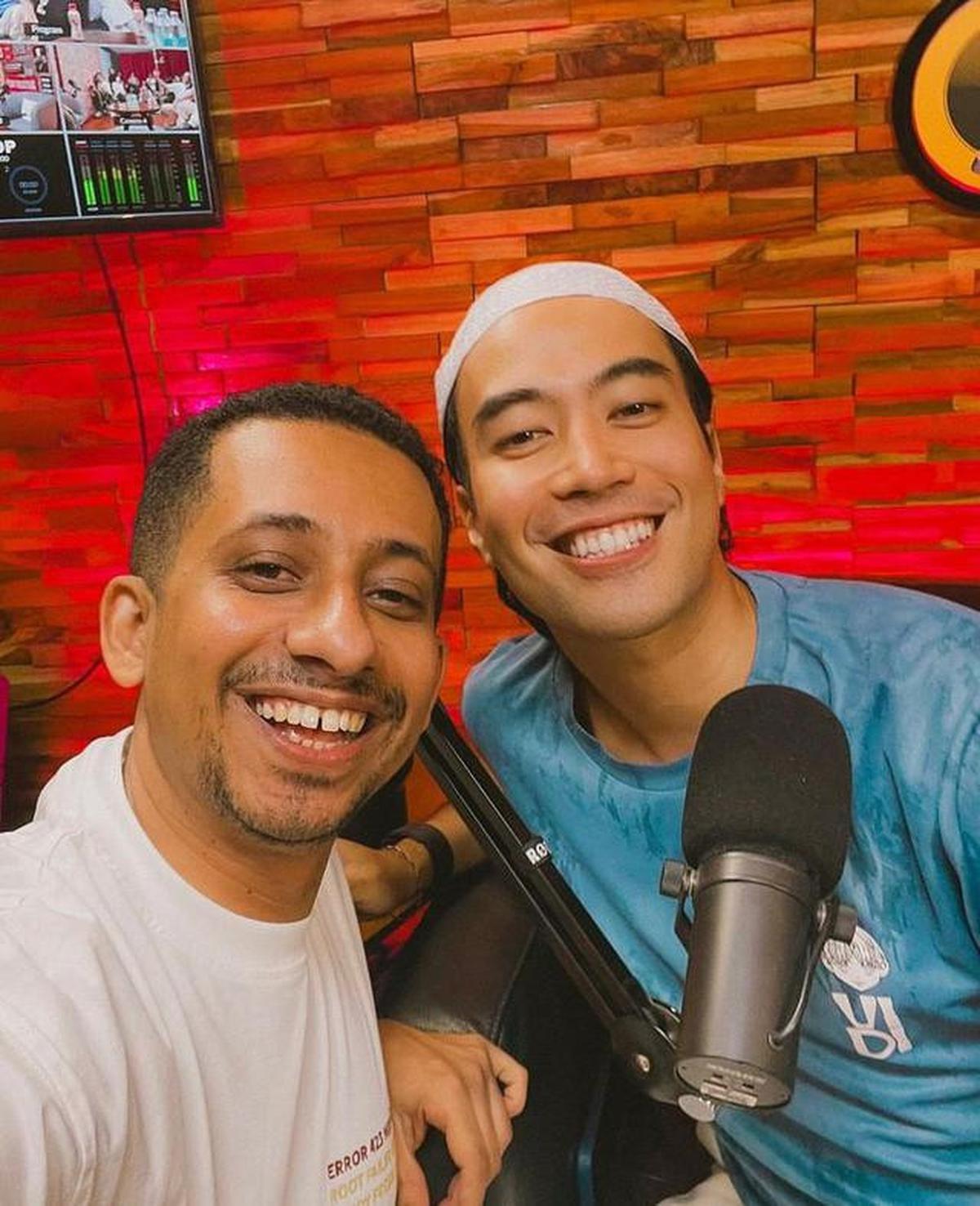 Habib Jafar Akui Vidi Aldiano The Real Duta Persahabatan: PD Insyaallah di Hadapan Para Malaikat
