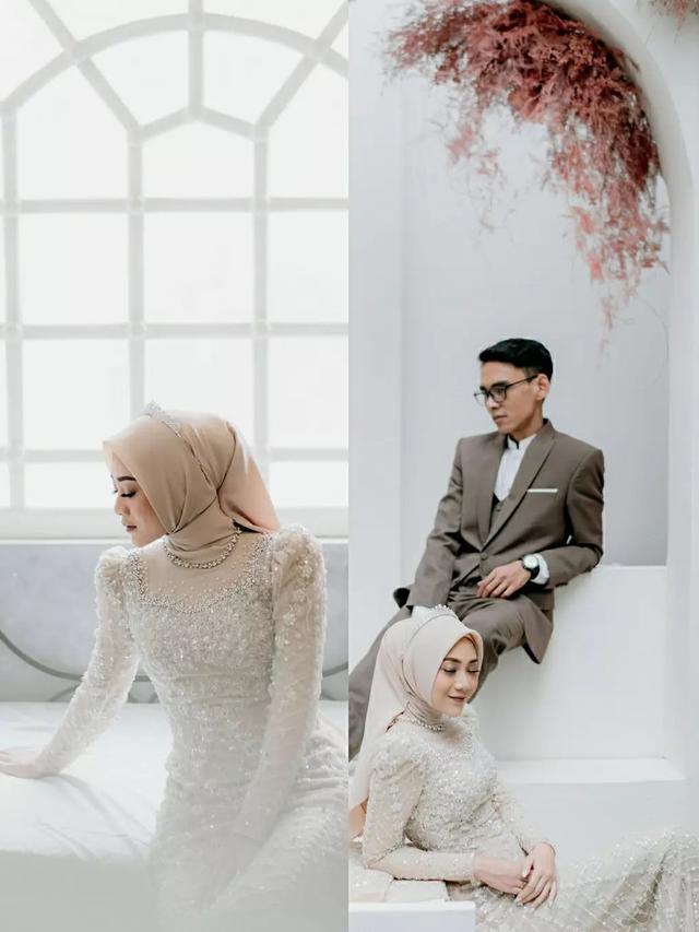 Tampil Makin Mesra, Ini 7 Prewedding Terbaru Kakak Lesti Kejora dan Calon Istri