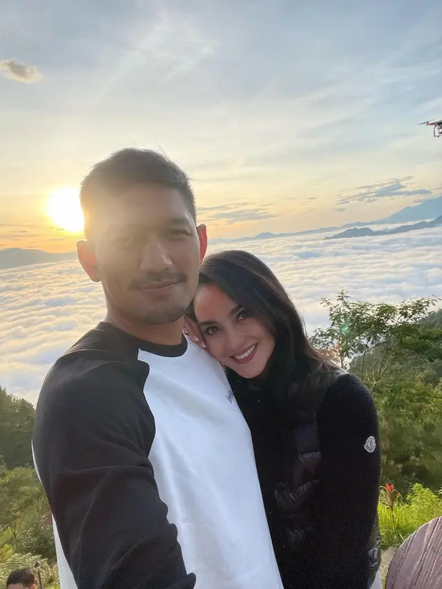 [Fimela] Ririn Ekawati dan Ibnu Jamil