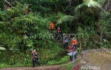Pesawat ATR Hilang Ditemukan di Puncak Bulusaraung, KKP Konfirmasi Status Patroli