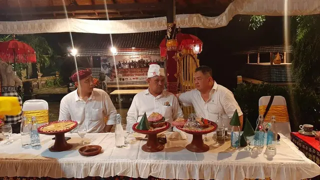 Pordasi Bali