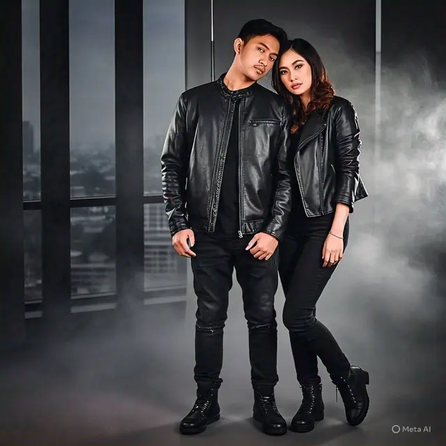 Outfit Foto Studio, Tampil Stylish dan Percaya Diri/Meta AI