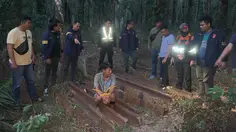Rel Kereta Sepanjang 1,5 Km di Lampung Dicuri, Kerugian Rp 1,4 M