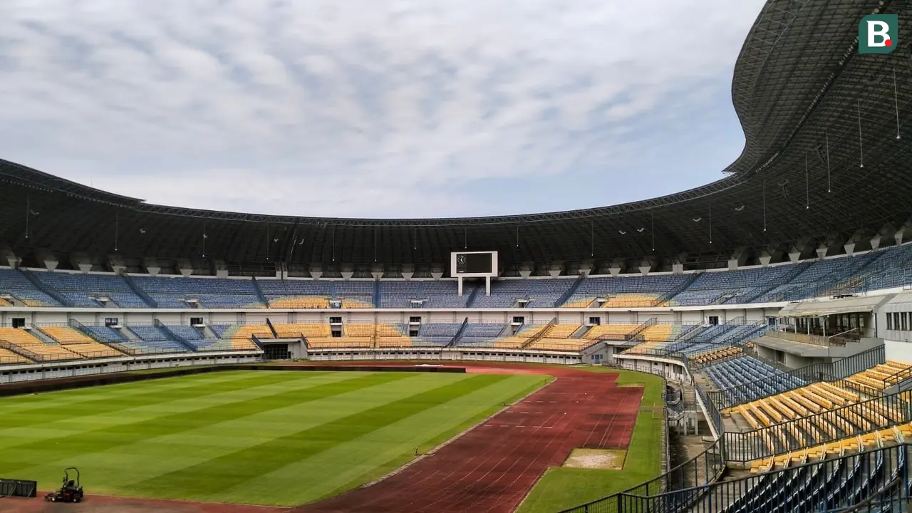 Stadion GBLA - markas Persib Bandung