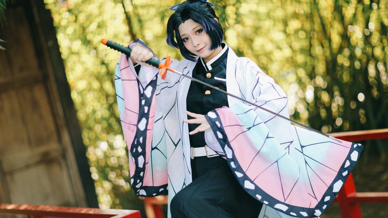 Anime dan Manga Cosplay