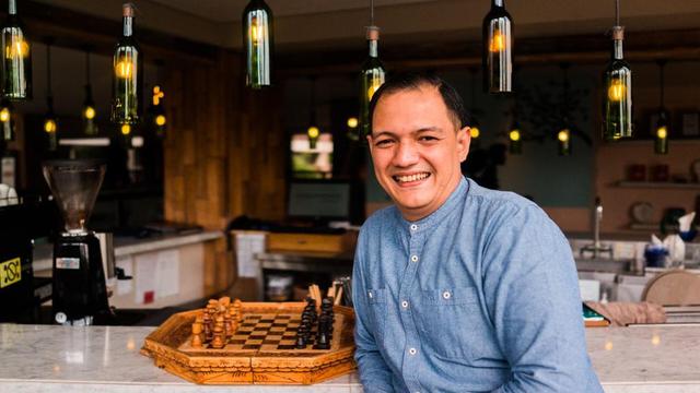 Franklyn Kocek, General Manager di Four Points by Sheraton Bali, Kuta