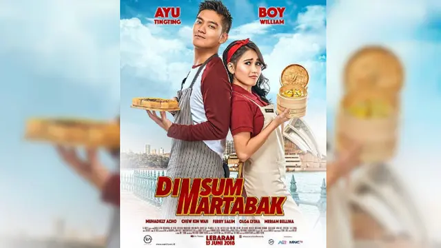 Libur Lebaran tahun 2018 ini sejumlah film Tanah Air tengah diputar di bioskop. Mulai yang bergenre komedi, drama, hingga horor.
