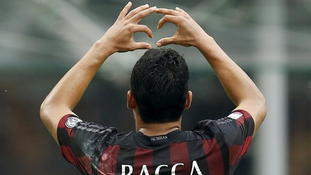 Video: 5 Gol Carlos Bacca Mesin Gol AC Milan